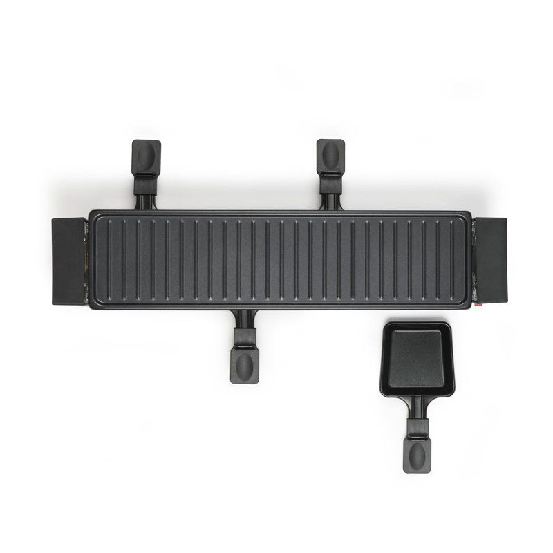 Raclette - ONLI - ON1011N - 4 personnes - grill