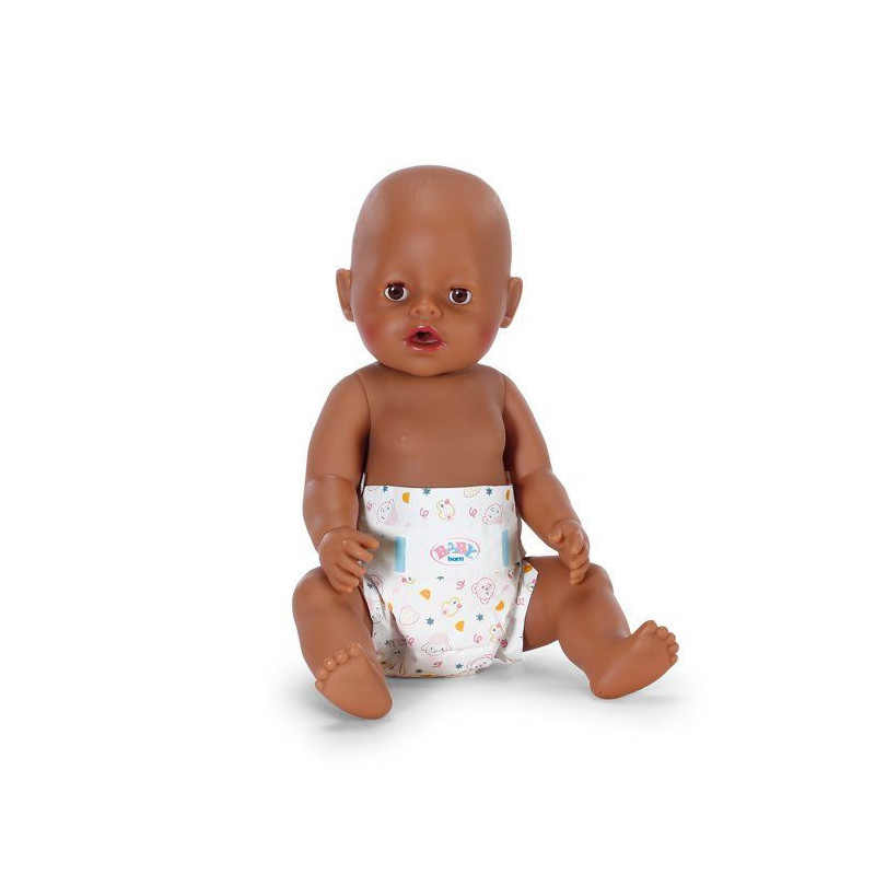 Pack de 5 couches pour poupon - BABY BORN - Accessoires