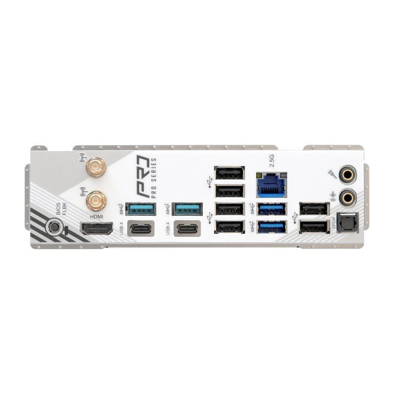 Carte mère - ASROCK - X870 Pro RS WiFi - Socket AM5 - DDR5 - WiFi 7