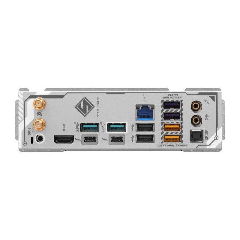 Carte mère - ASROCK - Z890 Steel Legend WiFi - Socket LGA1851 - DDR5