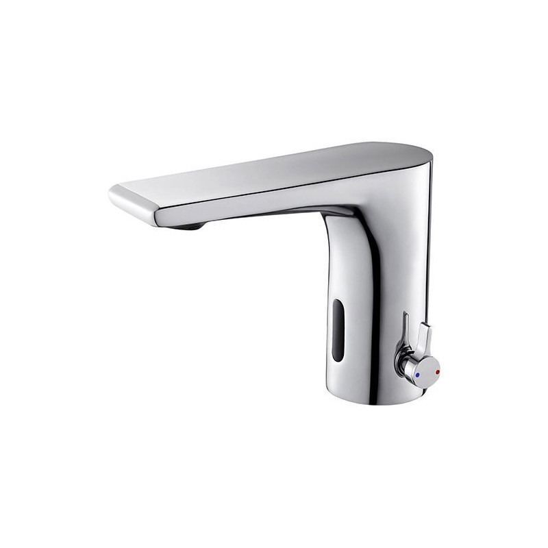 Infrared Sink Mixer Tap - Edouard Rousseau - NUUK - Chrome - Water Sav