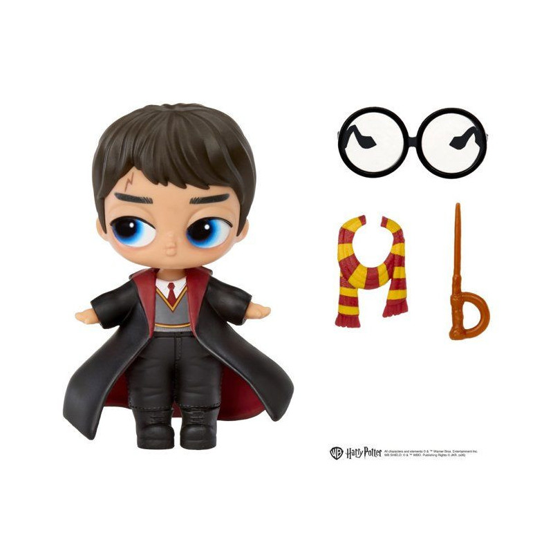 L.O.L. Surprise! Harry Potter - Modele aléatoire - 7 surprises - Boul