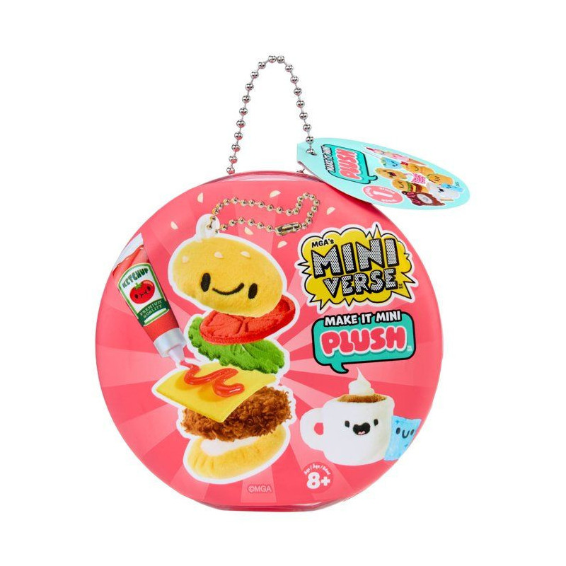 MINIVERSE-598039-EUC-MGA's Miniverse - Make It Mini Plush in PDQ