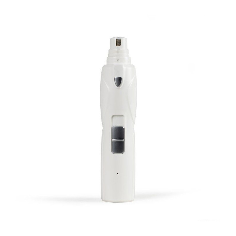 Lime a griffes sans fil pour animaux - LIVOO - PET105 - 2 sens de rota