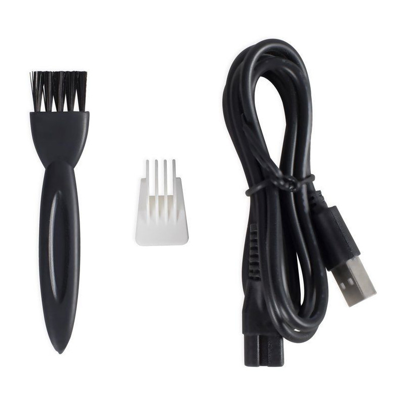 Tondeuse sans fil pour animaux - LIVOO - PET104 - Lame en céramique -