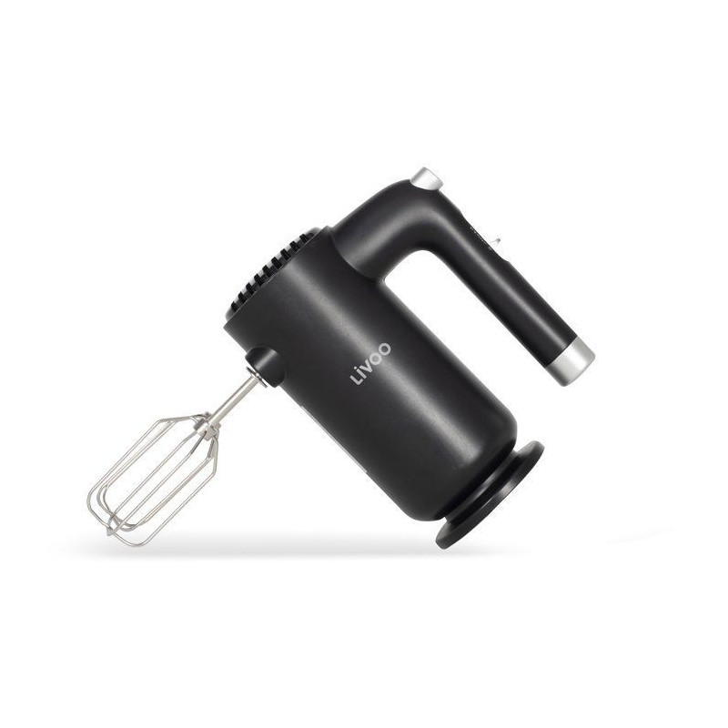 Batteur électrique - LIVOO - DOP243N - 250 W - 5 vitesses - Ergonomiq
