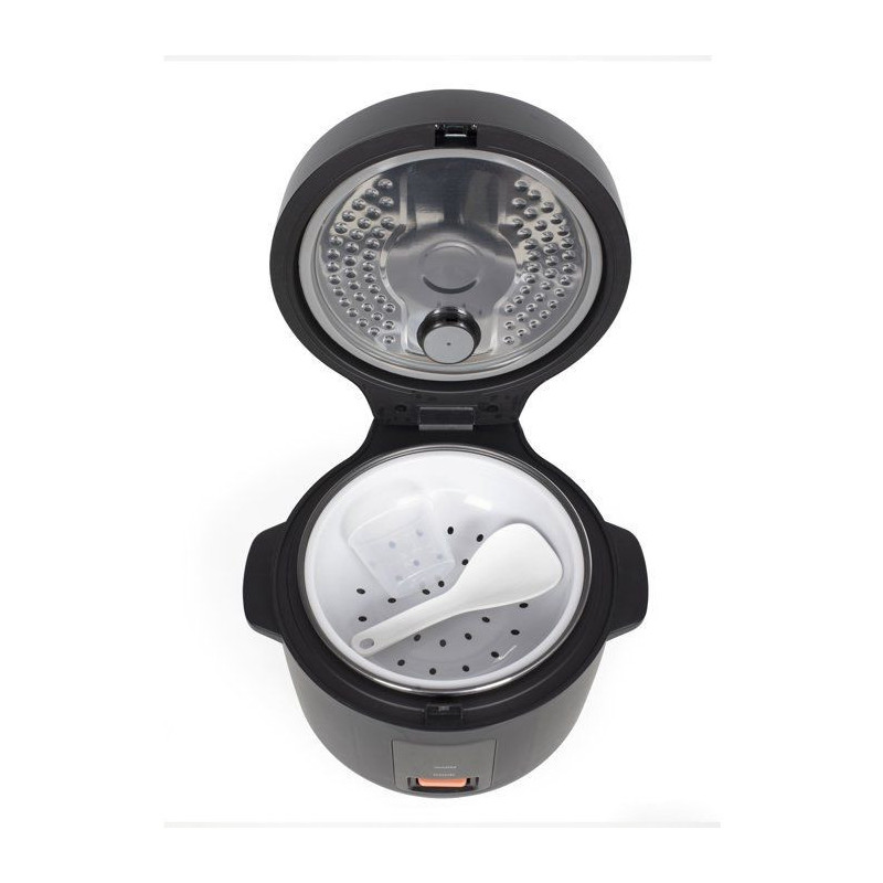 Cuiseur a riz - LIVOO - DOC299 - 1,8 L - maintien au chaud - accessoir