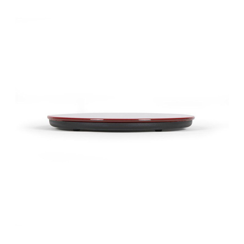 Balance de cuisine électronique - LIVOO - DOM494R - Verre - 5 kg - Mu