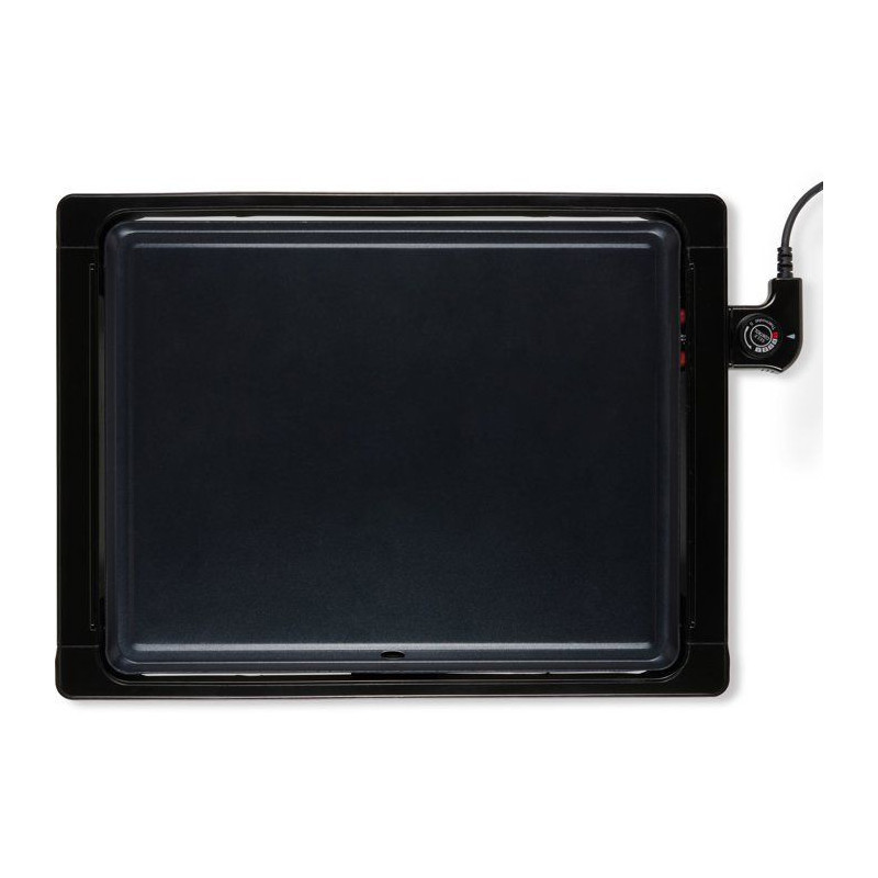 Plancha électrique - LIVOO - DOC319 - XXL 47 cm - 2000 W
