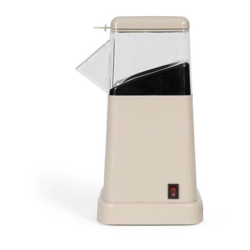 Machine a pop-corn - LIVOO - DOM497C - 1200 W - sans huile