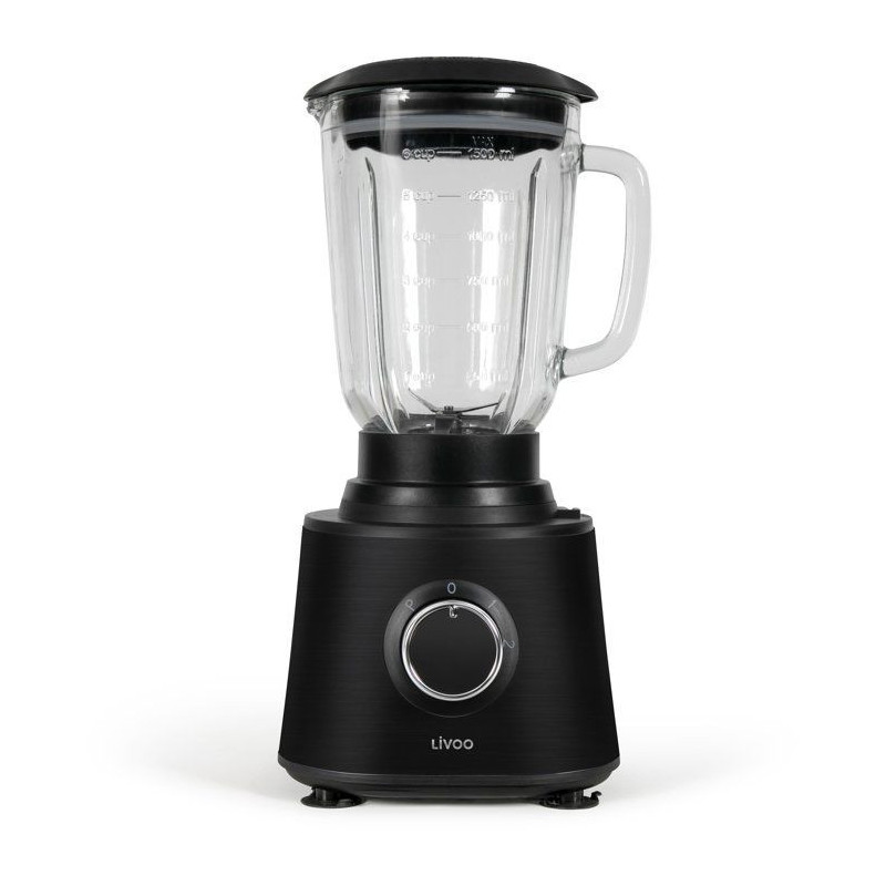 Robot multifonction - LIVOO - DOP250N - 600 W - 6 en 1