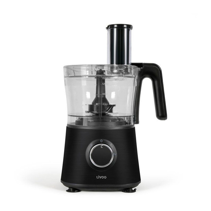 Robot multifonction - LIVOO - DOP250N - 600 W - 6 en 1