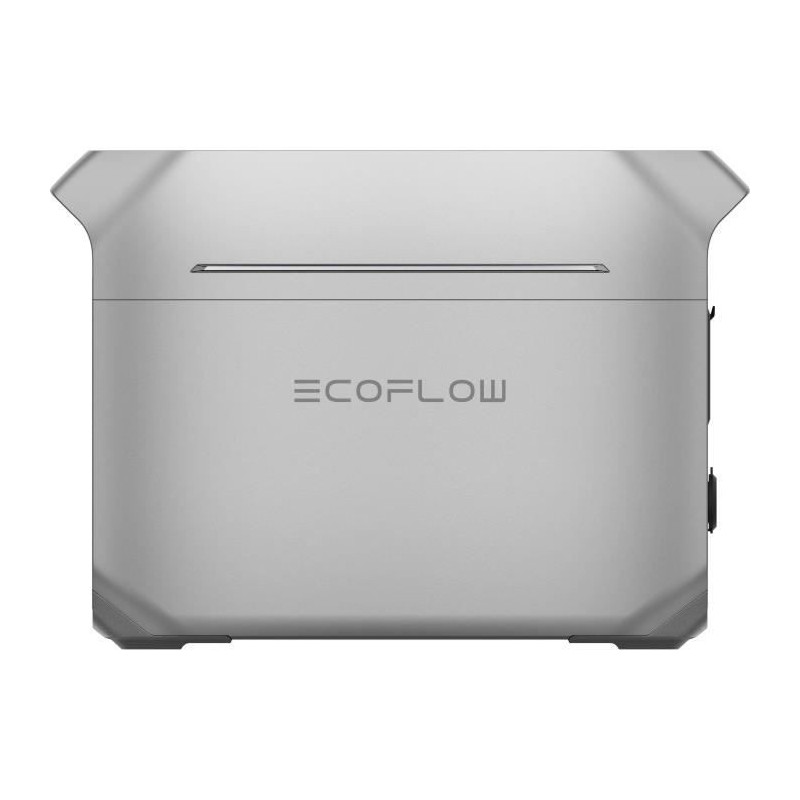 Station d'alimentation portable - EcoFlow - DELTA 3 Plus - Capacité 1