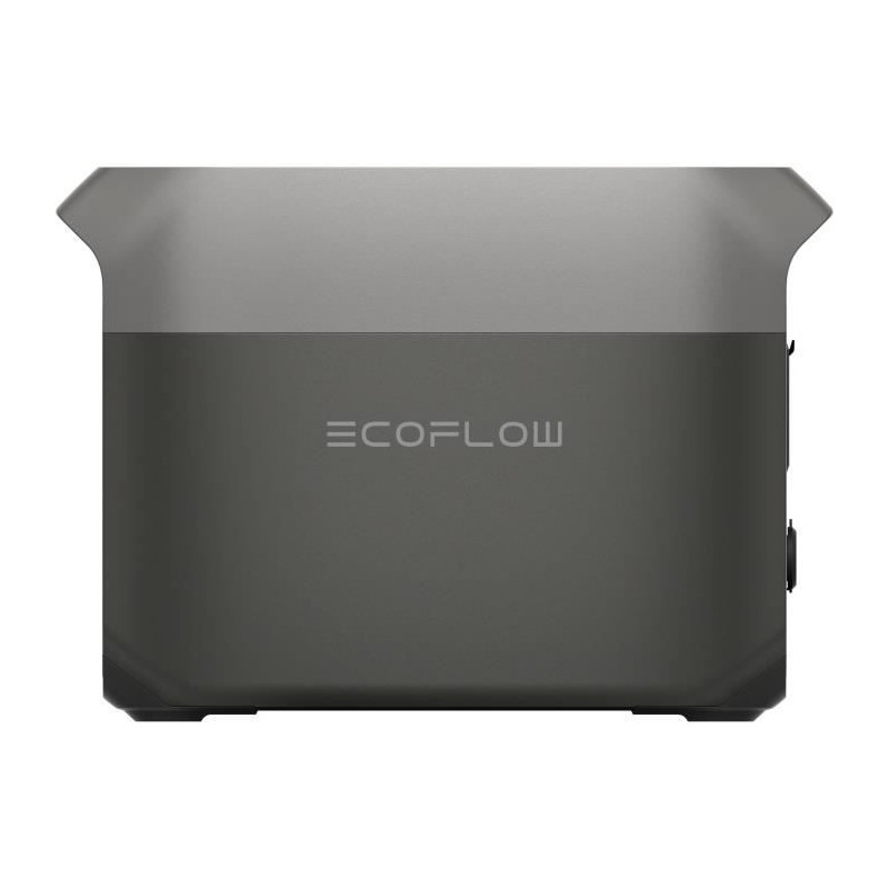 Station d'alimentation portable - EcoFlow - DELTA 3 - Batterie LiFePO4