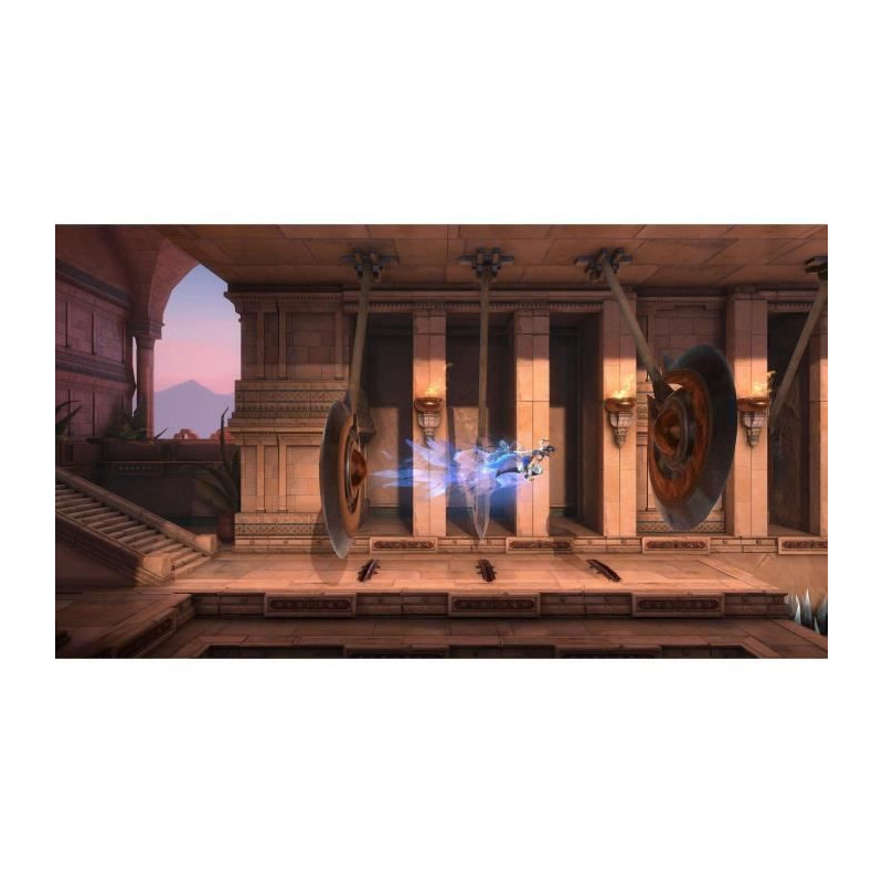 Prince of Persia: The Lost Crown - PS5 Game