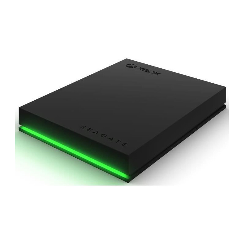 Disque Dur Externe SEAGATE Xbox Game Drive Black 2 To USB 3.2