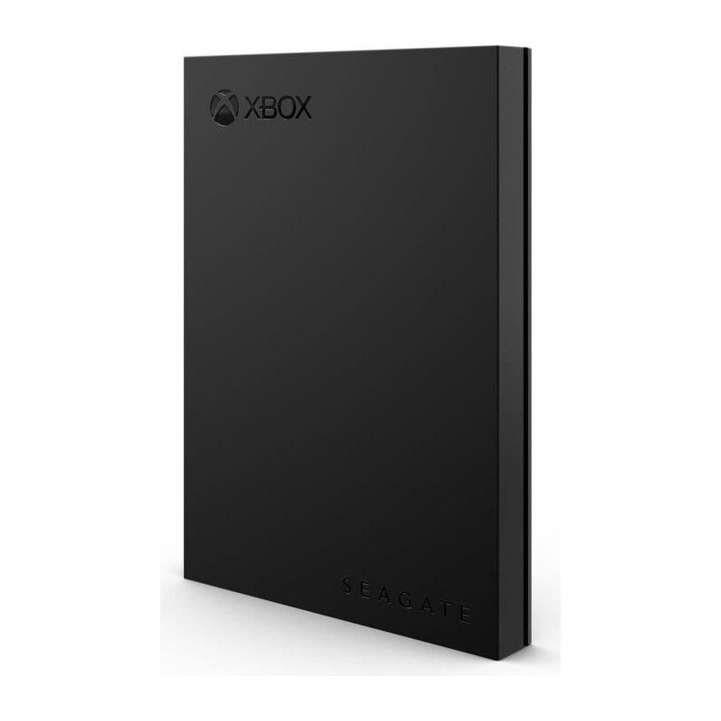 Disque Dur Externe SEAGATE Xbox Game Drive Black 2 To USB 3.2