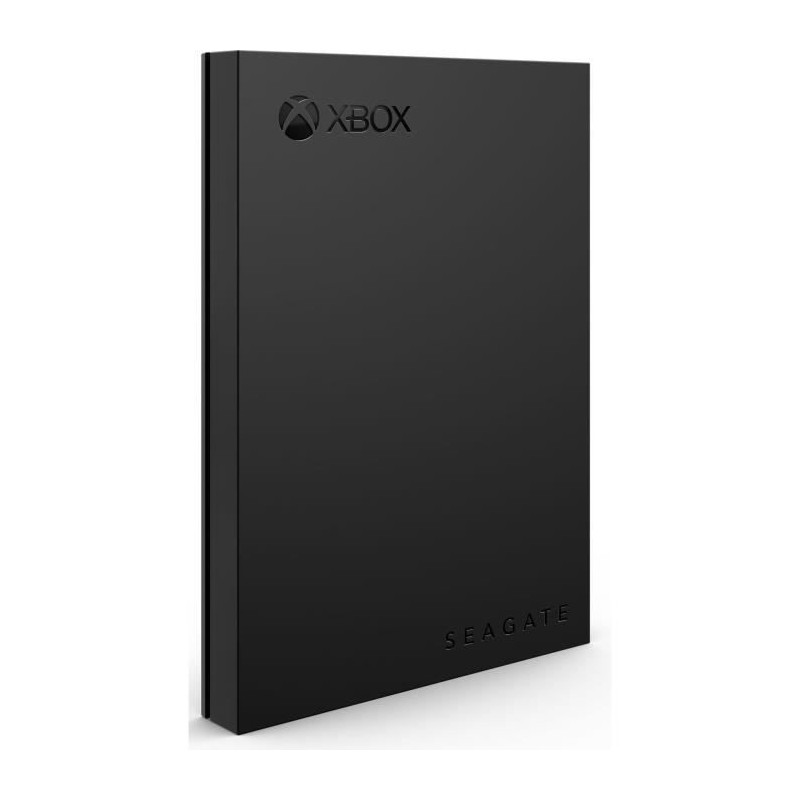Disque Dur Externe SEAGATE Xbox Game Drive Black 2 To USB 3.2