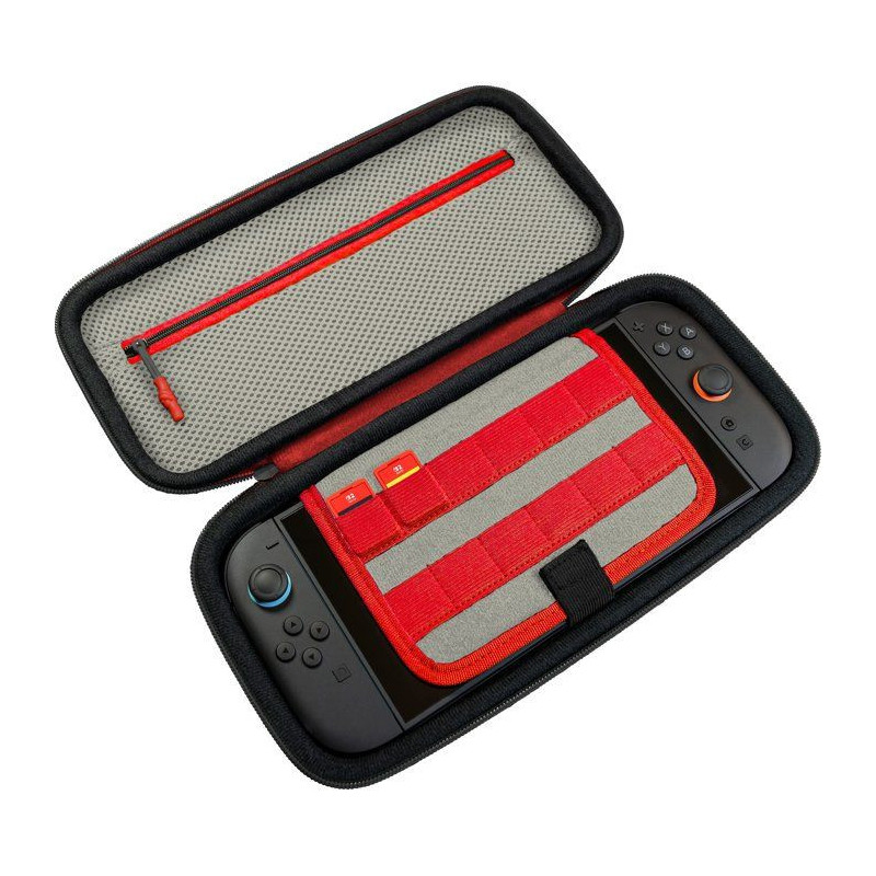 Étui de voyage - TURTLE BEACH - PlayTrek Koopa Troop - Nintendo Switc