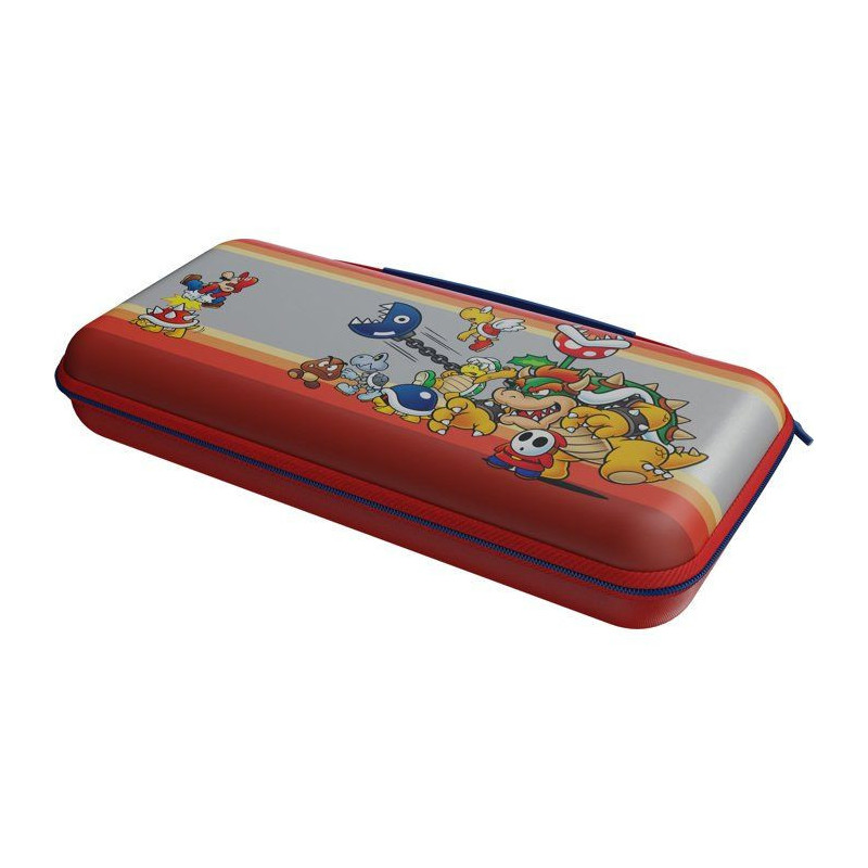 Étui de voyage - TURTLE BEACH - PlayTrek Koopa Troop - Nintendo Switc