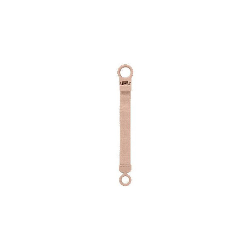 Attache sucette - BIBS - Clip Loop - Blush