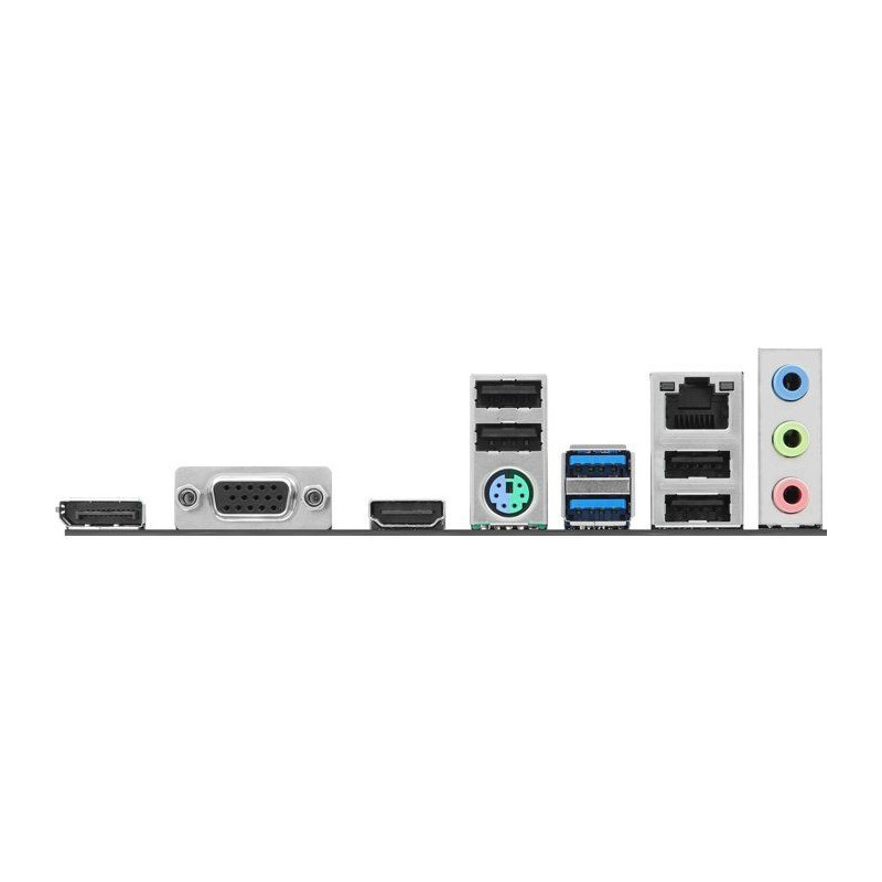 Carte mère - ASROCK - H610M Combo II - Socket LGA1700 - DDR4/DDR5 - M