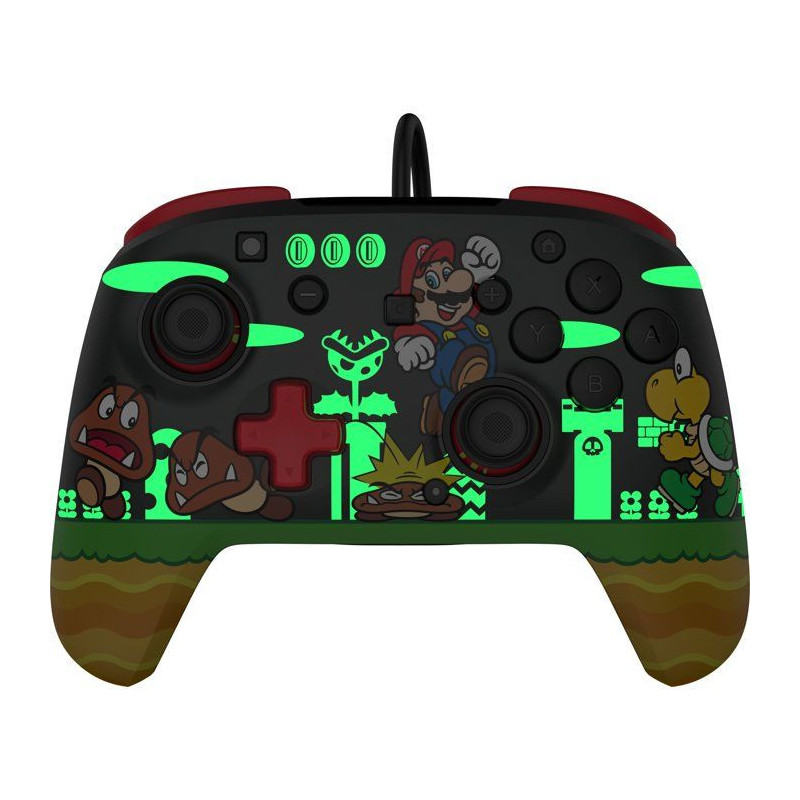 Manette gaming filaire - TURTLE BEACH - Rematch Nintendo Switch 2 - Ha
