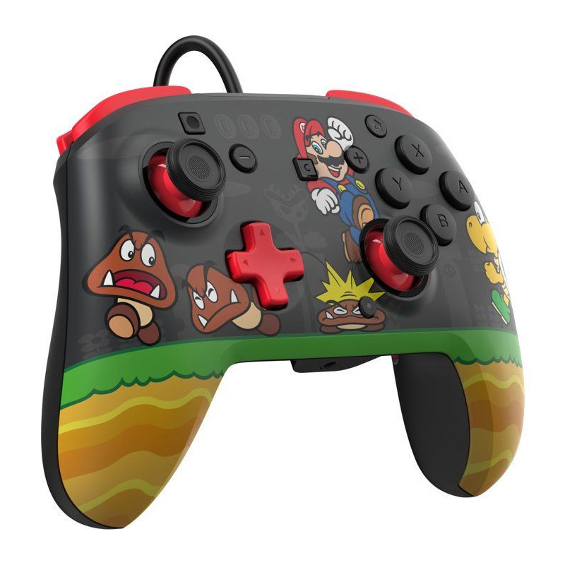 Manette gaming filaire - TURTLE BEACH - Rematch Nintendo Switch 2 - Ha