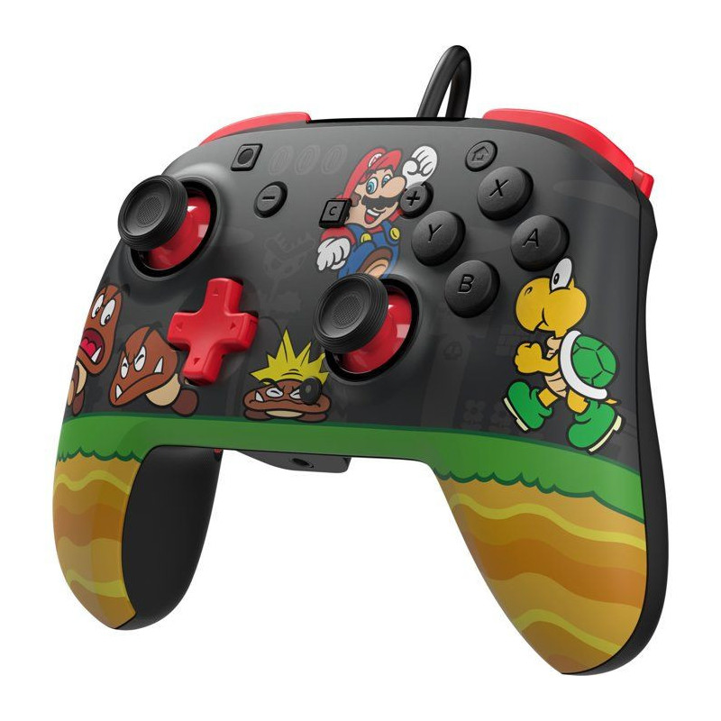 Manette gaming filaire - TURTLE BEACH - Rematch Nintendo Switch 2 - Ha