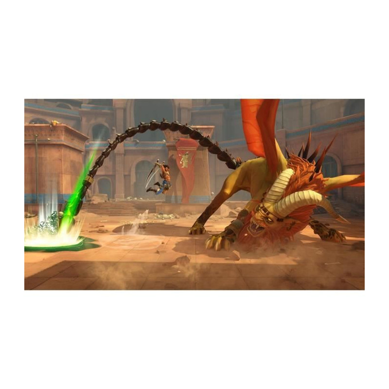 Prince of Persia: The Lost Crown - PS5 Game