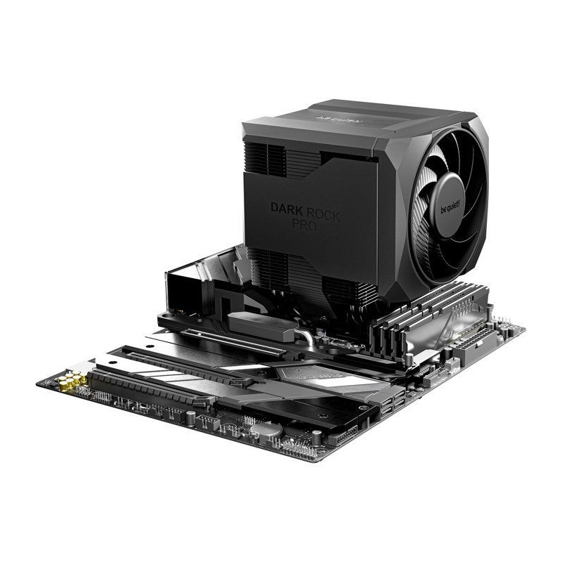Be Quiet! - BK048 DARK ROCK PRO 6 - Ventirad