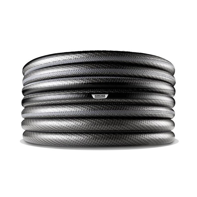 Tuyau d'arrosage KARCHER Performance Premium - 13 mm x 50 m - résista