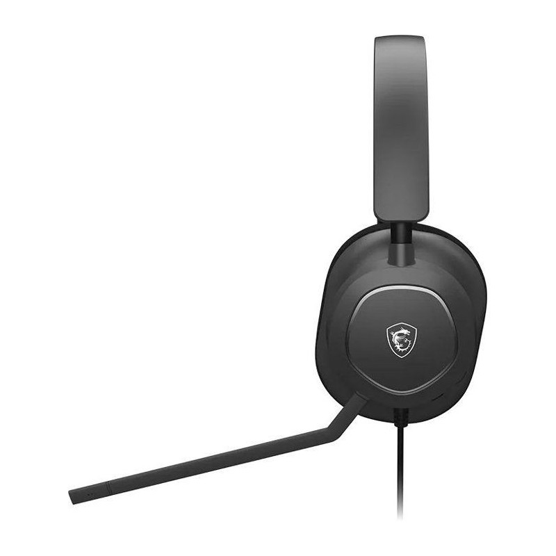 Casque Gaming filaire - MSI - Maestro 300 - Haut-parleurs néodyme 40