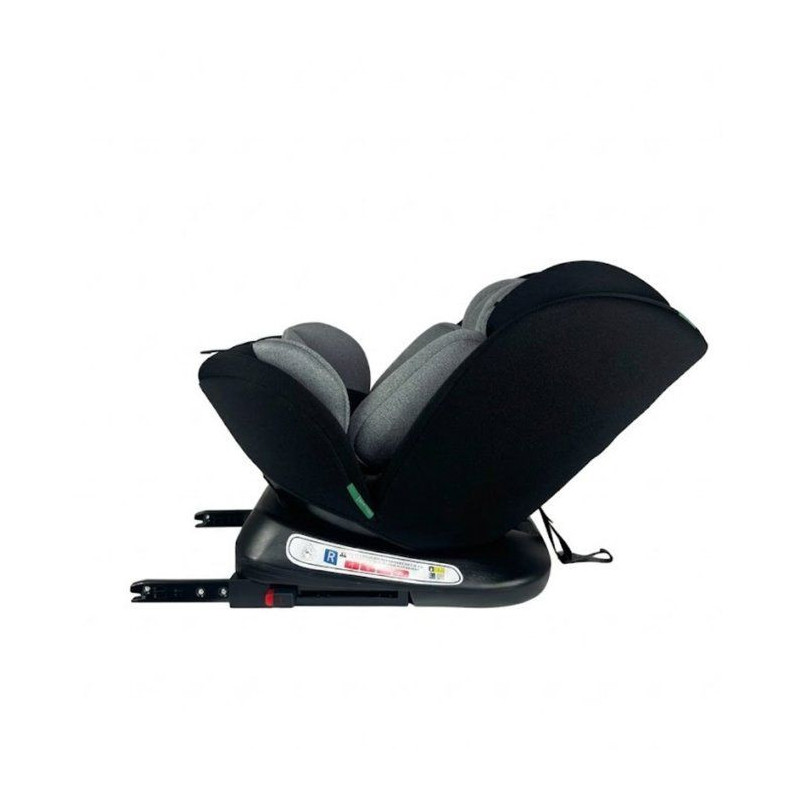Siege auto - NANIA - COMO- 40-150 cm - i-Size - pivotant 360° - incli
