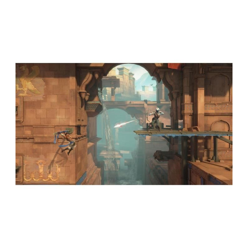 Prince of Persia: The Lost Crown - PS5 Game