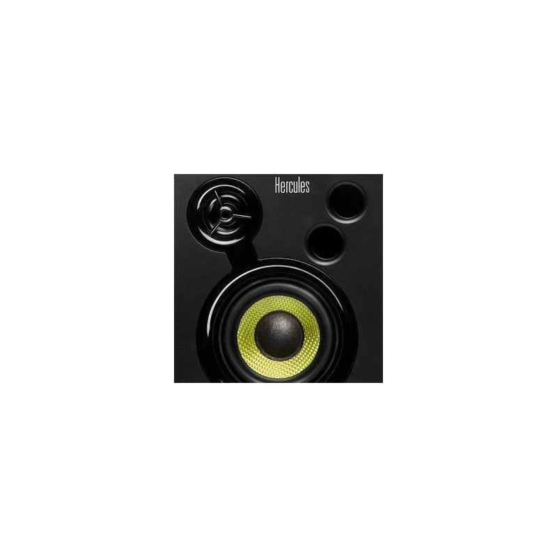 HERCULES DJMONITOR 32 - Enceintes de monitoring actives - 2 x 15W RMS