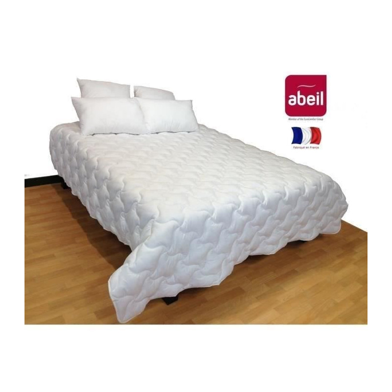 Abeil hot duvet absolute sweetness 200x200 cm white