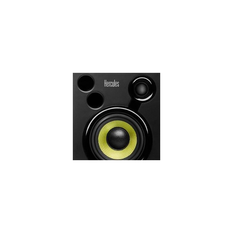 HERCULES DJMONITOR 42 - Enceintes de monitoring actives - 2 x 20W RMS