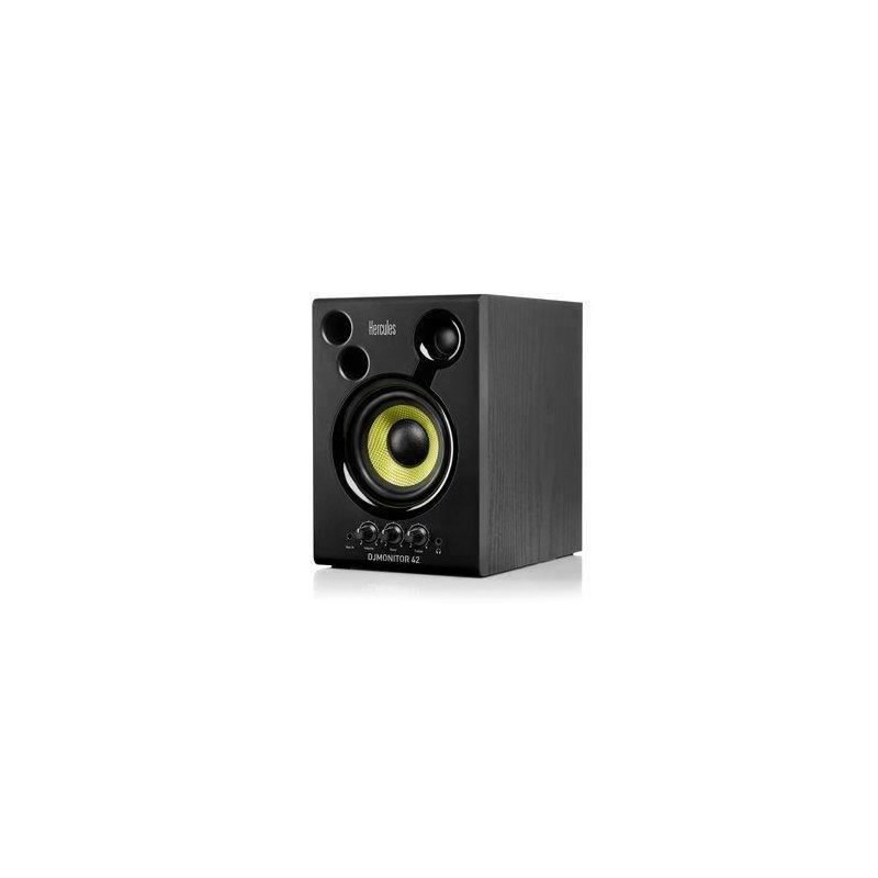 HERCULES DJMONITOR 42 - Enceintes de monitoring actives - 2 x 20W RMS