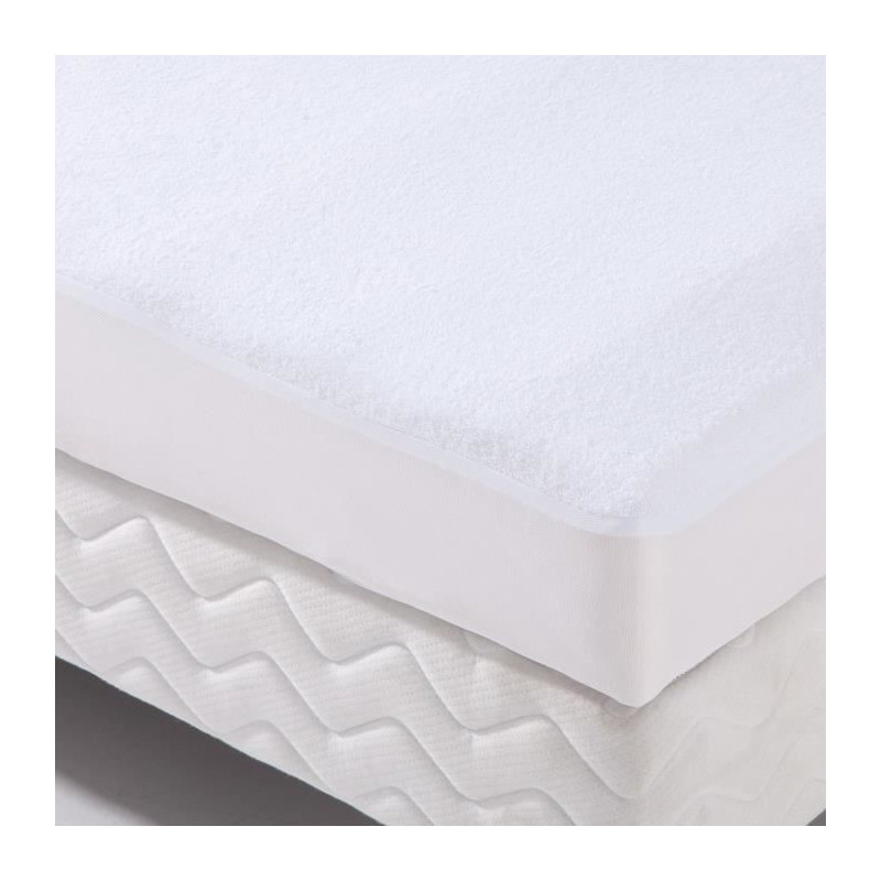 Alese Shape Waterproof Cover Transalese 100% Cotton Sponge - 120 x 190