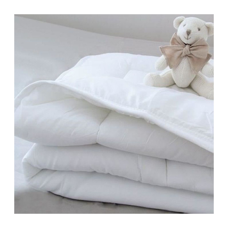 SOFT NID Duvet 70 x 120 White