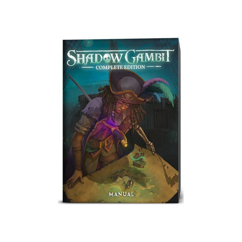 Shadow Gambit - Complete Edition - Limited Edition - Jeu PS5