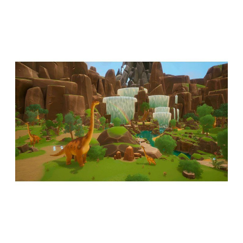 PAW Patrol La Pat’Patrouille Mission Dino - JEU SWITCH
