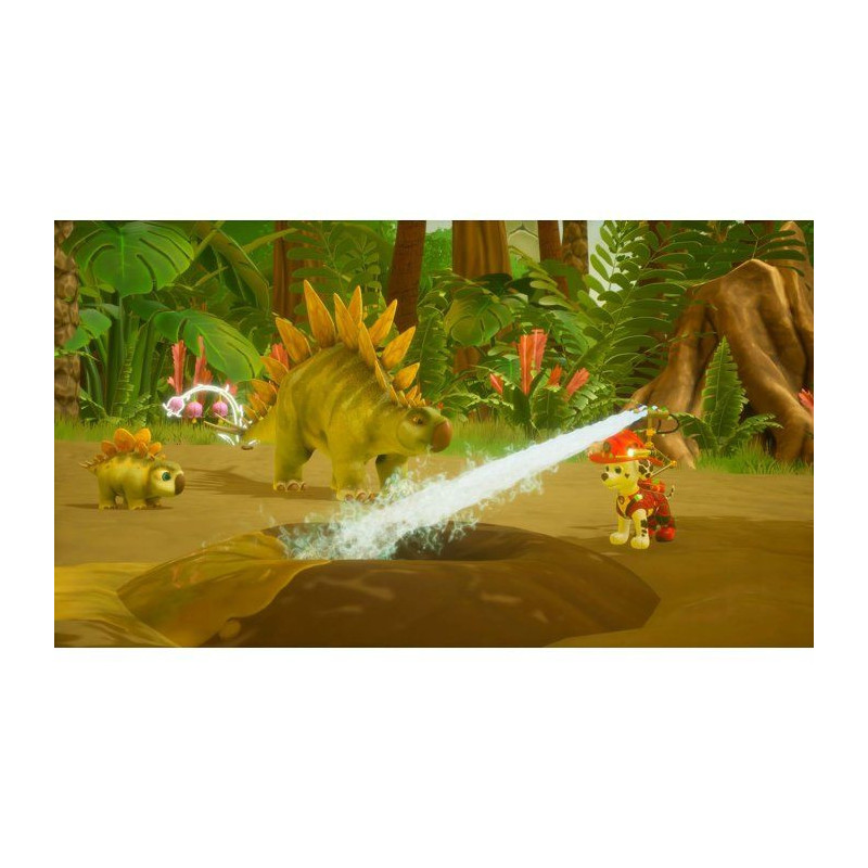 PAW Patrol La Pat’Patrouille Mission Dino - JEU SWITCH