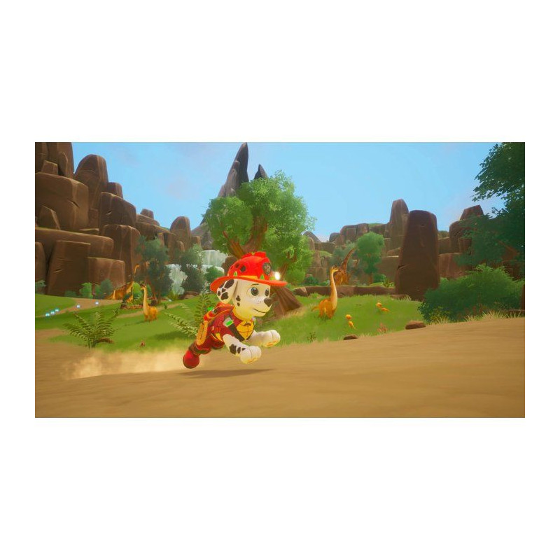 PAW Patrol La Pat’Patrouille Mission Dino - JEU SWITCH