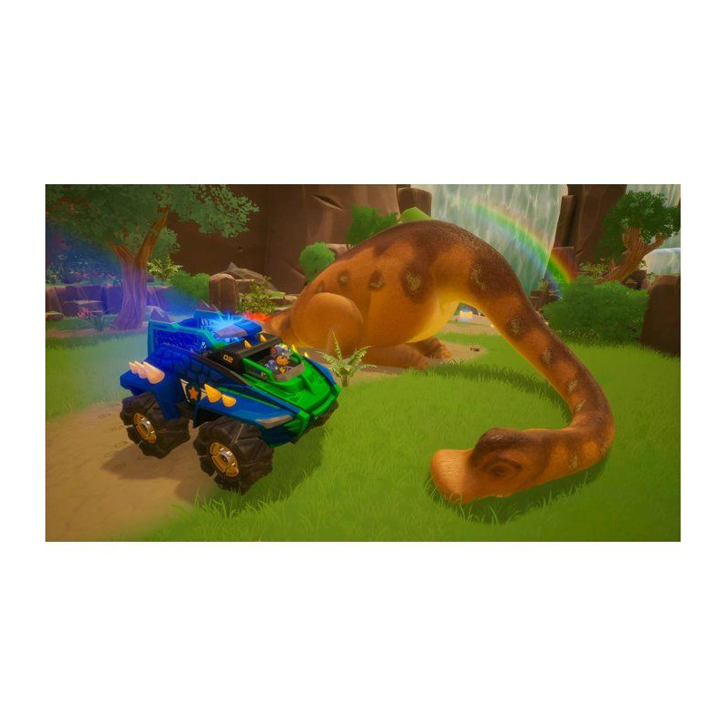PAW Patrol La Pat’Patrouille Mission Dino - JEU PS5