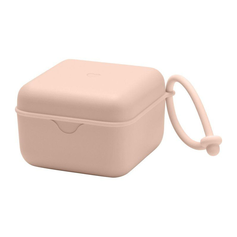 Boîte a sucette - BIBS - Blush