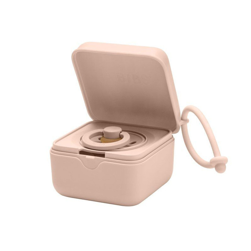 Boîte a sucette - BIBS - Blush