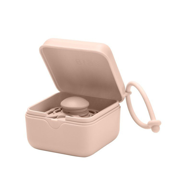 Boîte a sucette - BIBS - Blush