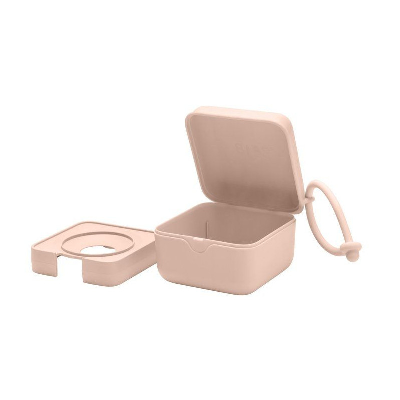 Boîte a sucette - BIBS - Blush